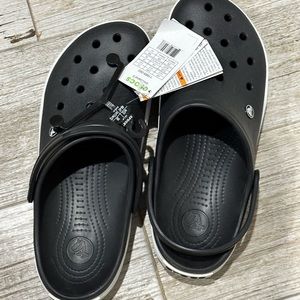 Brand new crocs